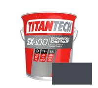 TITAN ESMALTE S/R EX300 GRAFITO RAL 7024 4L