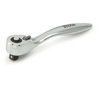 Titan herramientas 11206 carraca Offset Micro 1/4-inch - Multicolor