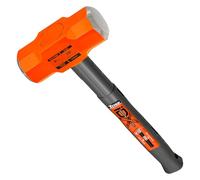 Titan iDX 63618 - Martillo indestructible de 8 libras, mango de 16 pulgadas