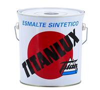 TITAN LUX BLANCO MATE 4L