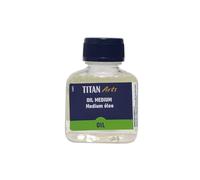 TITAN MEDIUM OLEO DE 100 ML
