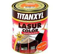 TITAN - PROTECTOR MADERA TITANXYL COLORS PINO 375 ML
