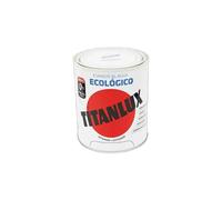 TITAN-Titanlux Esmalte Acrílico ECO Blanco Mate 750 ml