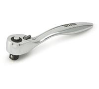 Titan Tools 11204 1/4" Drive Offset Micro Trinquete - Multicolor