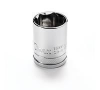 Titan Tools 62221 21 mm 1/2" Drive 6 Pt. Socket