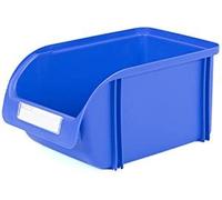 Titanium plastiken - gaveta azul 21 cm titanium plastiken 22x33x17