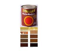 Titanlak Esmalte Efecto Madera Satinado Caoba 750 ml