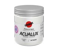Titanlux Acualux pintura acrílica multiadherente Satinado Blanco 75 ml