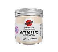Titanlux Acualux pintura acrílica multiadherente Satinado Marfil 75 ml