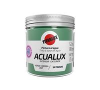 Titanlux Acualux pintura acrílica multiadherente Satinado Verde Hierba 75 ml