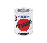 Titanlux Esmalte Acrilico Ecologico Verde Carruajes 750 Ml