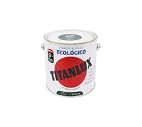 Titanlux Esmalte Al Agua Titanlux Ecológico Brillante 2, 5 L, 559 Verde Mayo