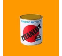 Titanlux Esmalte Sintético Brillante Amarillo Medio 250 ml