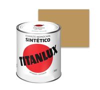 Titanlux Esmalte sintético brillante Beige 750 ml