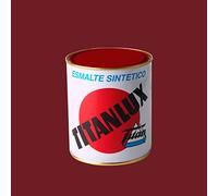 Titanlux Esmalte sintético brillante Burdeos 750 ml