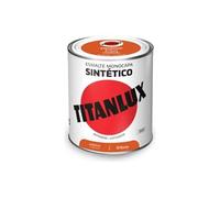 Titanlux Esmalte sintético Naranja brillante 750 ml