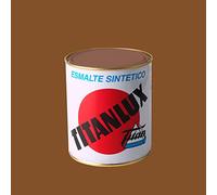 Titanlux Esmalte Sintético Brillante Ocre 250 ml