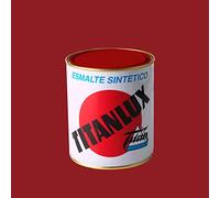 Titanlux Esmalte sintético brillante Rojo vivo 750 ml