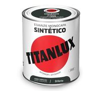 Titanlux Esmalte Sintético Brillante Verde Carruaje 750 ml