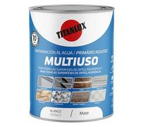 Titanlux Imprimación Multiuso al Agua Blanco 4L