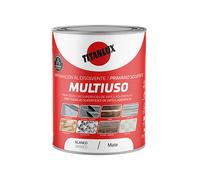 Titanlux imprimación multiuso al disolvente blanco 250ml