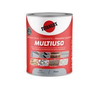 Titanlux imprimación multiuso al disolvente gris, 0.25l