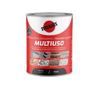 Titanlux imprimación multiuso al disolvente negro 250ml