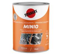 Titanlux Minio Sintético Naranja 750ml