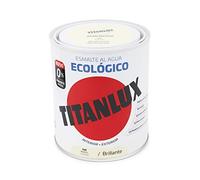 Titanlux Pintura Ecológica Acrílica Titan 750 ml (Marfil 0528)