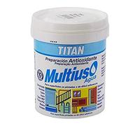 Titanlux - Preparación antioxidante multiusos al agua, Blanco, 750ML (ref. 06P304134)