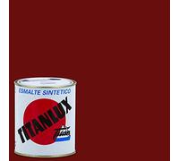 Titanlux rojo M30563,esmalte sintetico, 375ml