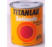 Titanlux Titan Esmalte Laca Titanlak Azul Luminoso 375 ml