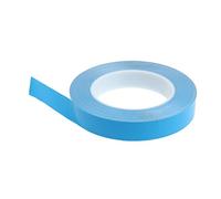 Tityvirnix Cinta conductora adhesiva térmica de doble cara para disipador de calor IC Chipset de 20 mm