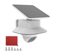 TIUIHU Protector de lluvia para cámara EufyCam Solo E30/E42/Eufy 4G LTE Cam S330, cámara al aire libre Protección contra la intemperie/Protección solar Accesorios