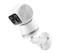 TIUIHU Soporte de montaje para cámara eufy Security Indoor Cam S350 (soporte de montaje en pared)