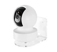 TIUIHU Soporte de pared compatible con TP-Link Tapo C210/C200 y Kasa Soporte de cámara de seguridad inteligente para interiores y apartamentos