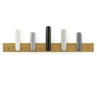 Tivoli Normann Copenhagen Perchero de Madera Shadow 60 x 6,3 x 17,2 cm