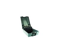 Tivoly 10331670005 FNH06 - Juego de 6 fresas de nogal (DIN 335C, HSS Cobalt, 5% a 90°, diámetro de 6,3 a 20,5 mm)