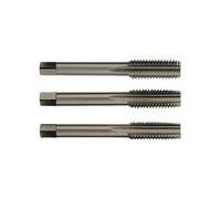 TIVOLY 1050051100150 - Juego de 3 machos de mano HSS, Din T Line Ø M10150