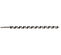 Tivoly 10801832200 - Broca espiral para madera única L450, cola SDS+, color gris