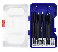 Tivoly Juego de brocas Ranger T6 – Flat Wood TechNIC – brocas de madera planas
