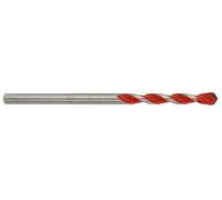TIVOLY 10913020500 - BROCA 2 en 1 HORMIGON AZULEJO/Mango cilíndrico/Alto rendimiento TECHNIC de 5 mm largo 85 mm profundidad de corte 50 mm