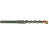 TIVOLY 10922831000 - Broca para hormigón TECHNIC MASTER 3 CORTES SDS-Plus de 10 mm largo 160 mm profundidad de corte 100 mm