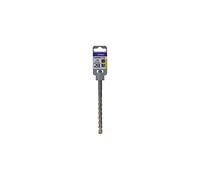 TIVOLY 10931130800 - Broca para hormigón TECHNIC SPEEDER 2 SDS-Plus/Uso INTENSIVO de 8 mm largo 160 mm profundidad de corte 100 mm