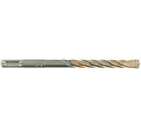 TIVOLY 10931431200 - Broca para hormigón TECHNIC SPEEDER 2 SDS-Plus/Uso INTENSIVO de 12 mm largo 460 mm profundidad de corte 400 mm