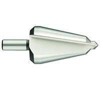 Tivoly 11438620531 - Broca HSS cónica lisa con amplificador de agujero, acero