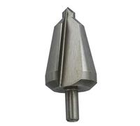 Tivoly 11438622440 - Broca HSS cónica lisa con amplificador, acero