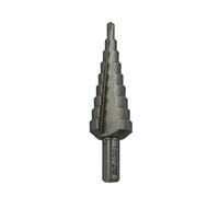 Tivoly Broca cónica de paso HSS 11448620420 – ranuras rectas, acero