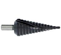 TIVOLY 11448720430 - Broca Hsse5 Tialn cónica estantada pasadores helicoidales de 8 mm, diámetro de 4-30 mm