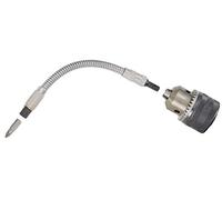 TIVOLY 11501320009 Hexa - Soporte para brocas (6,35 mm, longitud flexible, 180 mm)
